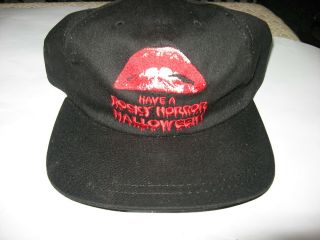 Vintage Rocky Horror Picture Show Halloween Hat
