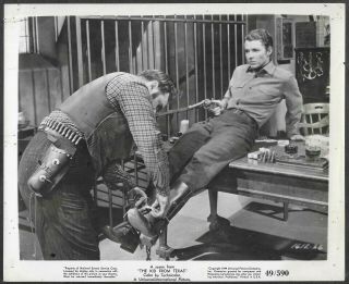 Western Audie Murphy The Kid From Texas 1940s Photo Cowboy Boots