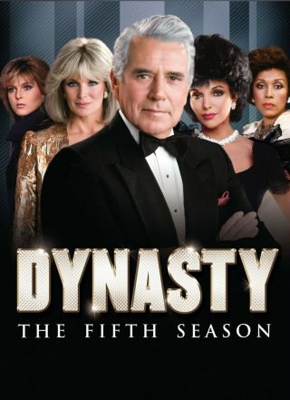 Dynasty Tv Show Style D Poster 13x19