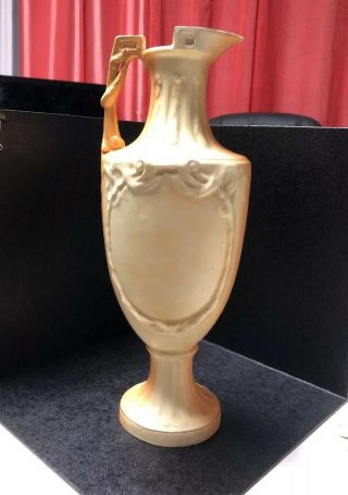 Antique Royal Wettina Vase,  Made In Austria 5