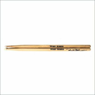 Beatles Pete Best Signed Drumsticks (uk)