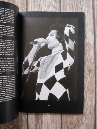 Queen : A Kind Of Magic - A Tribute To Freddie Mercury - 1991 Uk Book