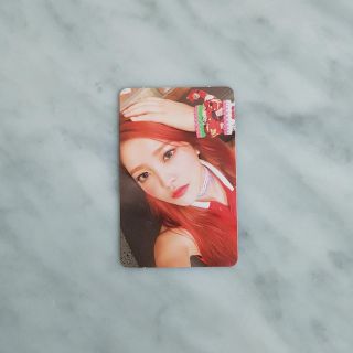 RED VELVET 3rd mini album Russian Roulette Official Photocard KPOP 5