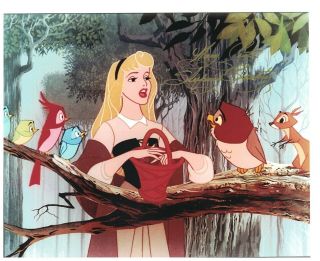 Mary Costa Signed Autographed 8 X 10 Photo Actress Sleeping Beauty