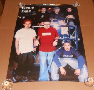 Linkin Park Poster Anabas 34x24