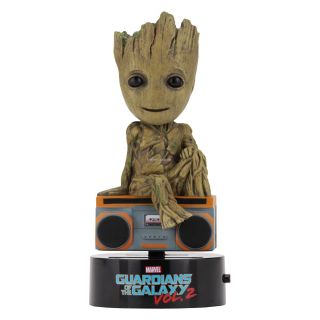 Guardians Of The Galaxy 2 - Body Knocker - Groot - Neca