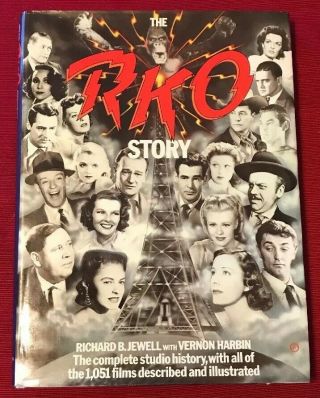 The Rko Story Book Movie Movies