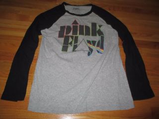 2014 Pink Floyd (lg) Baseball Jersey Shirt