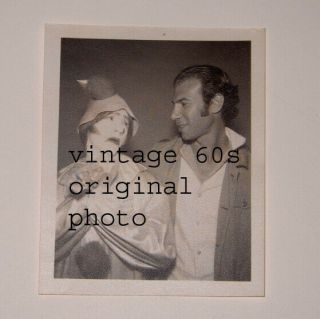 Vintage 1968 Raybert Photo - - The Monkees Head Movie - Peter Tork