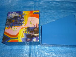 The Moody Blues Days Of Future Passed Empty Promo Box Japan For Mini Lp Cd