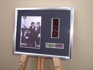 The Rolling Stones Stunning Framed 35mm Film Cell
