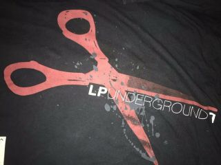 LINKIN PARK LP Underground 7 Package (Comes With EXTREMELY RARE LPU Newsletter) 2