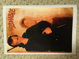 George Romero ' s Zombie Movie Program 006 - Germany Pegasus 2002 Dawn of the Dead 2