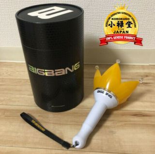 Bigbang Official Light Stick Ver.  3 Crown Pen Light Crown G - Dragon K - Pop F/s