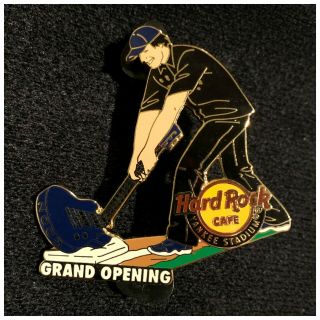 Hard Rock Cafe Yankee Stadium Grand Opening 2009 Pin