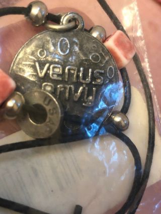 Tori Amos To Venus And Back Tour Necklace,  Venus Envy,  1999 Never Been