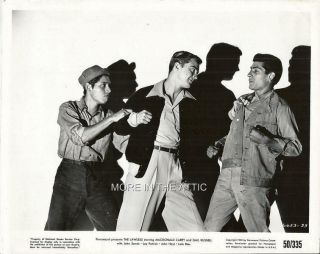 Joseph Losey The Lawless Vintage Paramount Pictures Film Noir Still 1