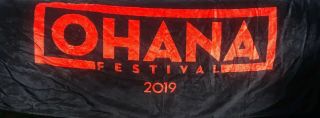 Pearl Jam Eddie Vedder 2019 Ohana Festival Vip Exclusive Slowtide Beach Towel