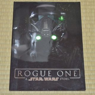 Rogue One: A Star Wars Story Japan Movie Program 2016 Felicity Jones