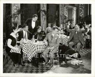 Stan Laurel And Oliver Hardy Their Purple Moment Hal Roach Film Still 8