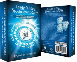 Leaders Edge Development Cards–a Practical Tool For Corporate Leadership Develop