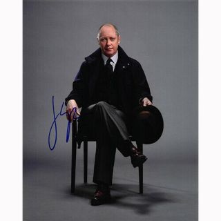 James Spader - The Blacklist (12943) - Autographed In Person 8x10 W/
