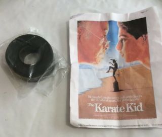 35mm Movie Trailer The Karate Kid.  1984 35 Mm Film Cells Scope Ralph Macchio