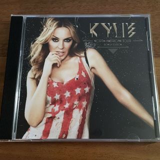 Kylie Minogue " North American Tour (bonus Track Version) " Cd