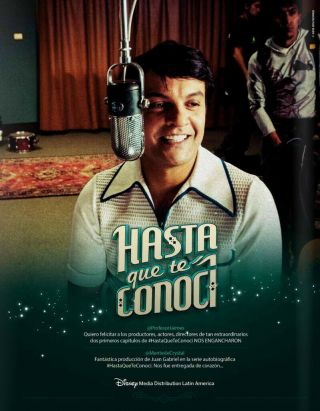 Mexico,  Series,  " Hasta Que Te Conoci ",  2016,  4 Dvd,  16 Cap
