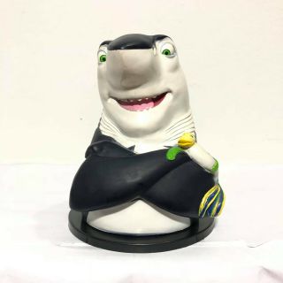 Shark Tale Movie 2004 Cinemas Theatres Oscar&lenny Lid Cup Topper Figure Model