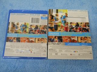 INSTANT FAMILY (2018) Blu Ray,  DVD,  Digital Code & Slipcase 2