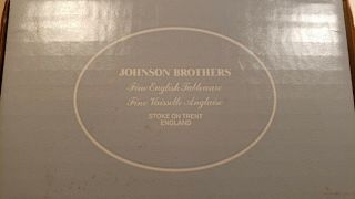 Johnson Brothers 