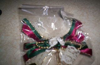 6 Princess House Crystal Ball Christmas Ornament 429 363 406 412 341 408 4