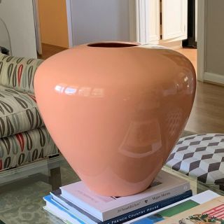 Jaru Oversized Or Floor Vase - 1981