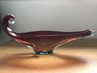 Vintage Murano Glass Aladdin 