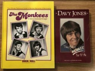 The Monkees Manufactured Image 0876502362 They Made Monkee Out Of Me Davy Jones