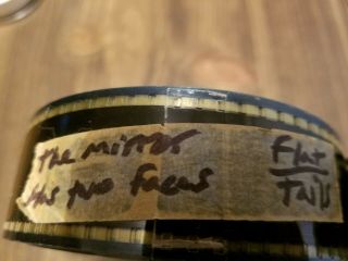 Barbra Streisand Rare 1996 35mm Movie Trailers The Mirror Has Two Faces