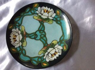 Gorgeous Thomas Sevres Bavaria Plate - Hand Painted