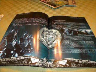 Underworld Evolution Sony Pictures Press Information Booklet Kate Beckinsale 4