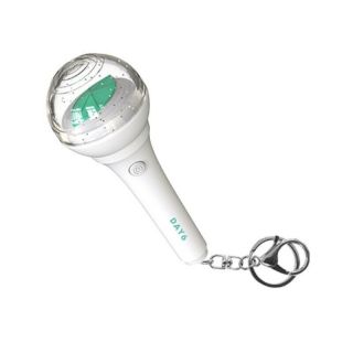 Day6 Official Goods Mini Light Keyring White 1pcs K - Pop