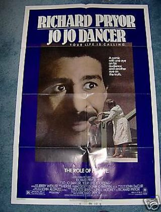 Jo Jo Dancer,  Your Life Is Calling (1986) Richard Pryor
