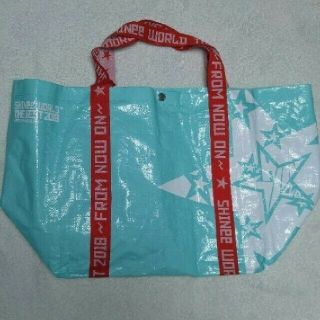 Shinee World The Best 2018 From Now On Limited Official Take Out Bag Japan