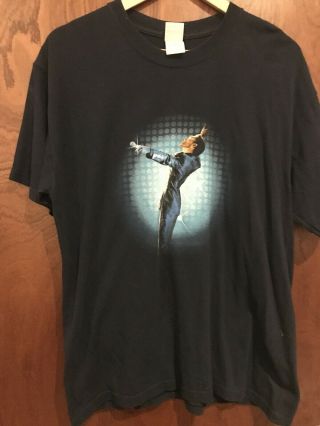 Official George Michael Tour Concert Tshirt Rare
