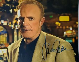 James Caan Hand Signed 8x10 Photo W/holo