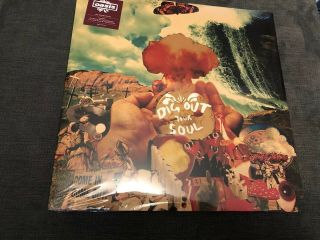 Oasis - Dig Out Your Soul - Vinyl -