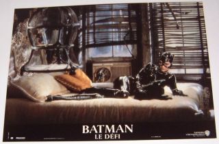 Batman Returns,  Catwoman Movie Poster Print 2 - Michelle Pfeiffer