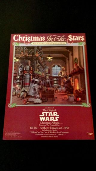 The Star Wars Christmas Album 