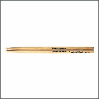 The Beatles Pete Best Signed Drumsticks (uk)