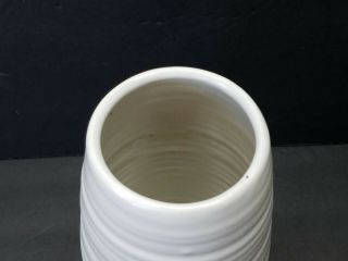 Modern Modernist Jonathan Adler Singed Studio Art Pottery Vase for Pottery Barn 6
