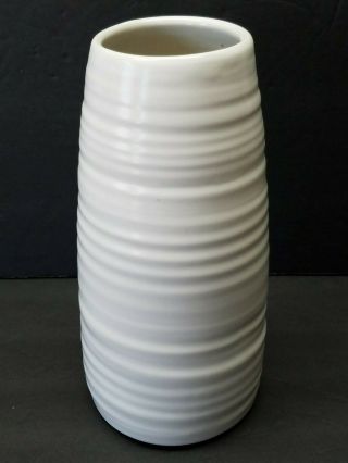 Modern Modernist Jonathan Adler Singed Studio Art Pottery Vase for Pottery Barn 7